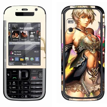   « - Lineage II»   Nokia 5730