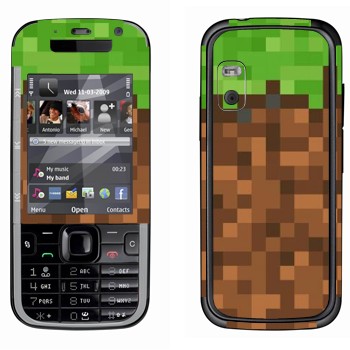   «  Minecraft»   Nokia 5730