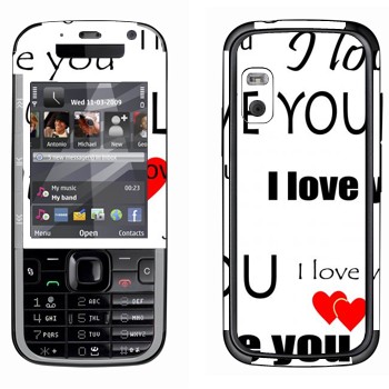   «I Love You -   »   Nokia 5730