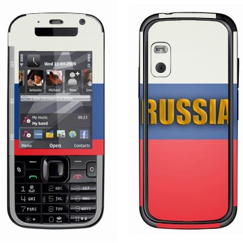   «Russia»   Nokia 5730