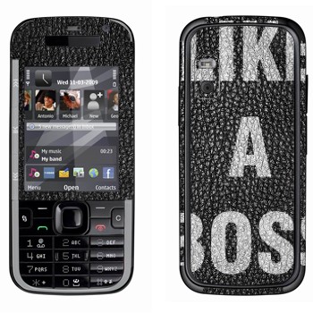   « Like A Boss»   Nokia 5730