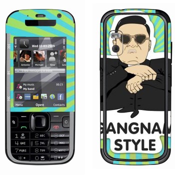   «Gangnam style - Psy»   Nokia 5730