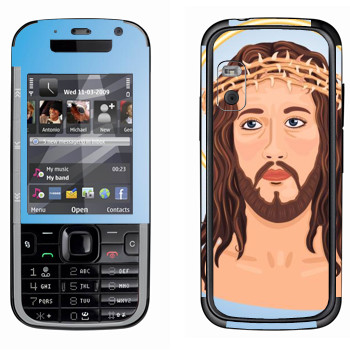   «Jesus head»   Nokia 5730