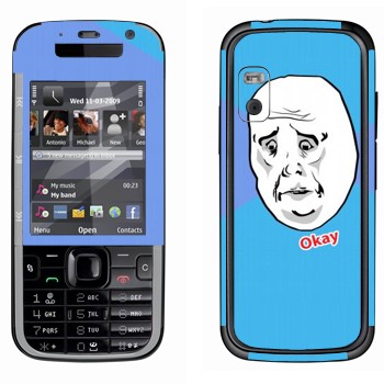   «Okay Guy»   Nokia 5730