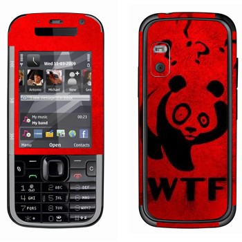  « - WTF?»   Nokia 5730