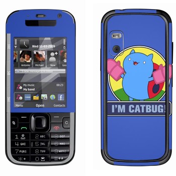   «Catbug - Bravest Warriors»   Nokia 5730