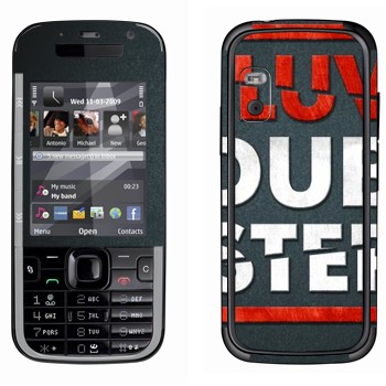   «I love Dubstep»   Nokia 5730