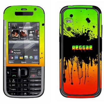   «Reggae»   Nokia 5730