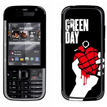   « Green Day»   Nokia 5730