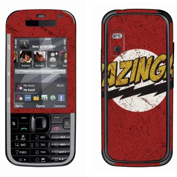   «Bazinga -   »   Nokia 5730