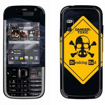   «Danger: Toxic -   »   Nokia 5730