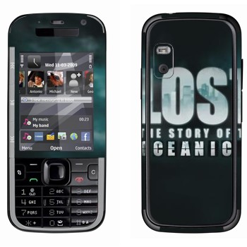   «Lost : The Story of the Oceanic»   Nokia 5730