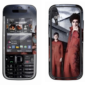  « 2- »   Nokia 5730