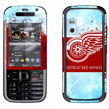   «Detroit red wings»   Nokia 5730