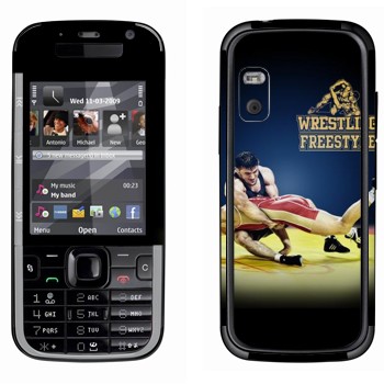   «Wrestling freestyle»   Nokia 5730