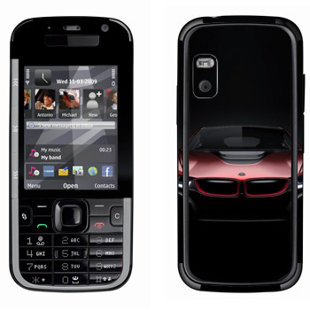   «BMW i8 »   Nokia 5730