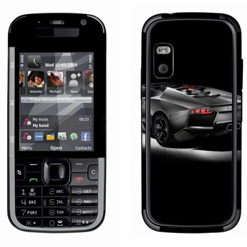   «Lamborghini Reventon Roadster»   Nokia 5730