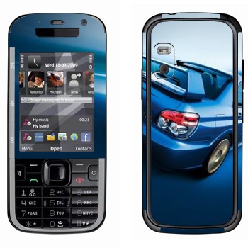   «Subaru Impreza WRX»   Nokia 5730