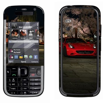   « Ferrari»   Nokia 5730