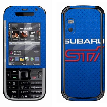   « Subaru STI»   Nokia 5730