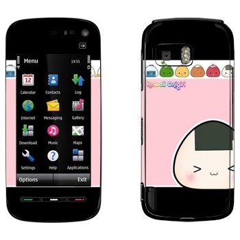   «Kawaii Onigirl»   Nokia 5800
