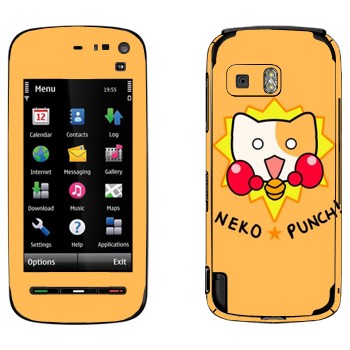   «Neko punch - Kawaii»   Nokia 5800