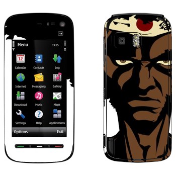   «  - Afro Samurai»   Nokia 5800