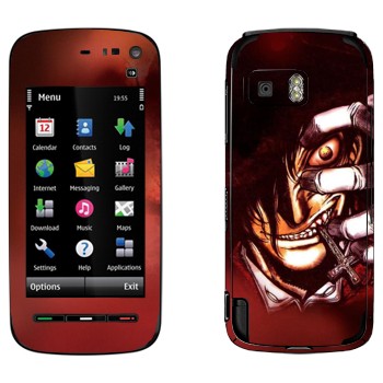   « - Hellsing»   Nokia 5800