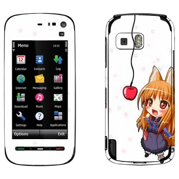   «   - Spice and wolf»   Nokia 5800