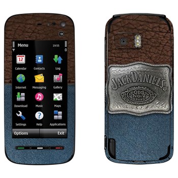   «Jack Daniels     »   Nokia 5800