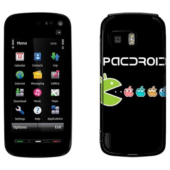   «Pacdroid»   Nokia 5800