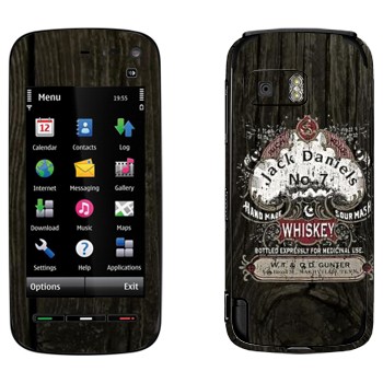   « Jack Daniels   »   Nokia 5800