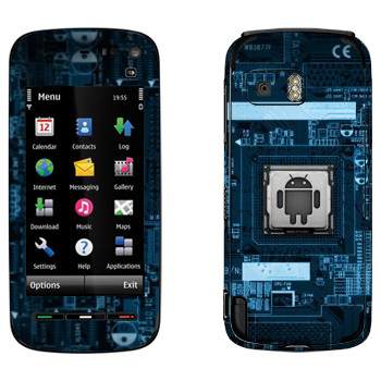   « Android   »   Nokia 5800