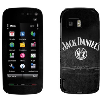   «  - Jack Daniels»   Nokia 5800