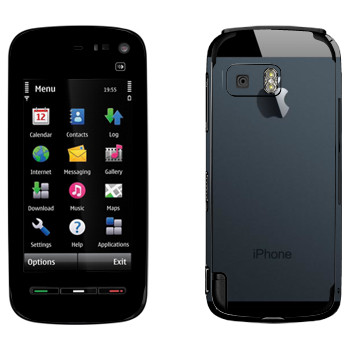  «- iPhone 5»   Nokia 5800