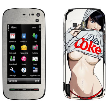   « Diet Coke»   Nokia 5800