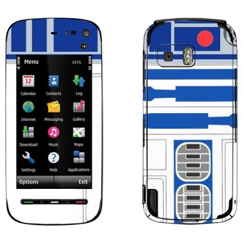   «R2-D2»   Nokia 5800