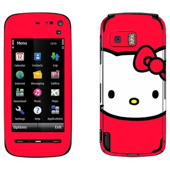   «Hello Kitty   »   Nokia 5800