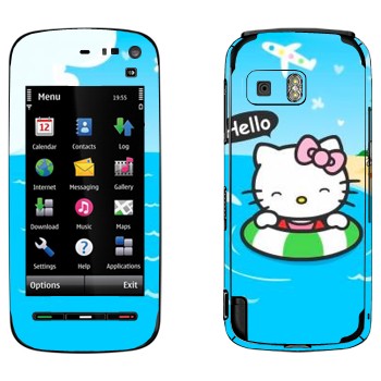   «Hello Kitty  »   Nokia 5800