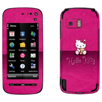   «Hello Kitty  »   Nokia 5800