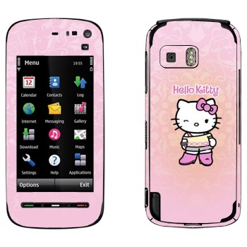   «Hello Kitty »   Nokia 5800