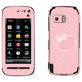   «Hello Kitty »   Nokia 5800