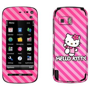   «Hello Kitty  »   Nokia 5800