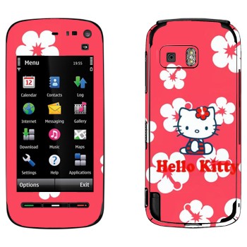   «Hello Kitty  »   Nokia 5800