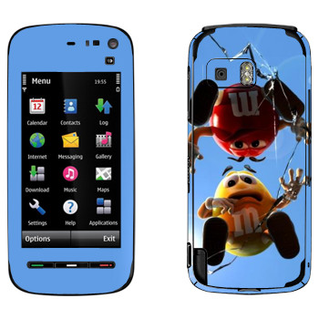   «M&M's:   »   Nokia 5800