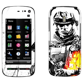   «Battlefield 3 - »   Nokia 5800