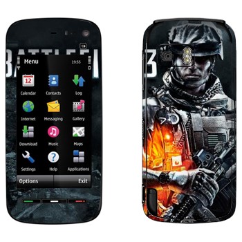   «Battlefield 3 - »   Nokia 5800