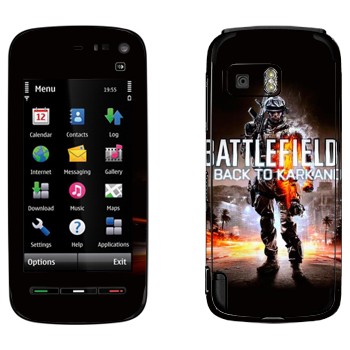   «Battlefield: Back to Karkand»   Nokia 5800