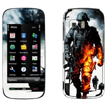   «Battlefield: Bad Company 2»   Nokia 5800