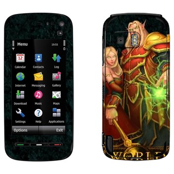   «Blood Elves  - World of Warcraft»   Nokia 5800